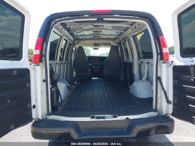 Chevrolet Express 2500 Work Van 2017 1GCWGAFF7H1308179 Image 8
