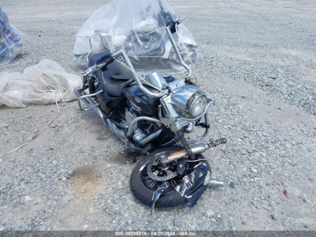 2014 HARLEY-DAVIDSON FLHR 1HD1FBM1XEB706761