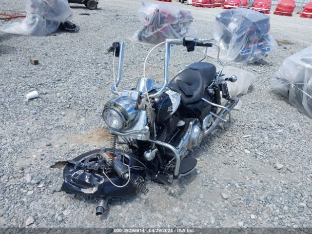2014 HARLEY-DAVIDSON FLHR 1HD1FBM1XEB706761 Photo 1