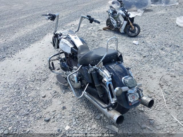 2014 HARLEY-DAVIDSON FLHR 1HD1FBM1XEB706761 Photo 2