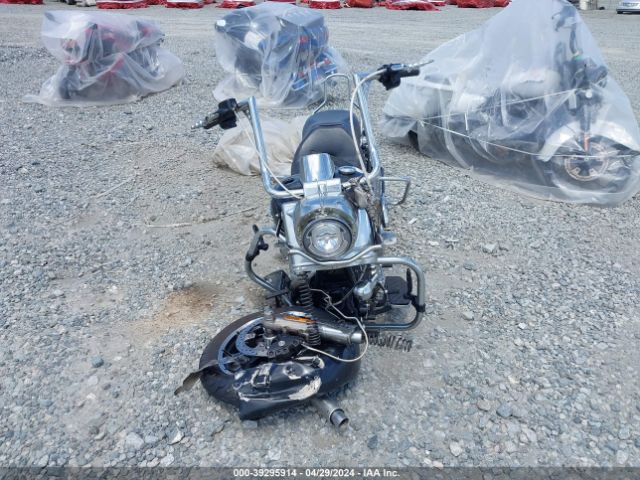 2014 HARLEY-DAVIDSON FLHR 1HD1FBM1XEB706761 Photo 4