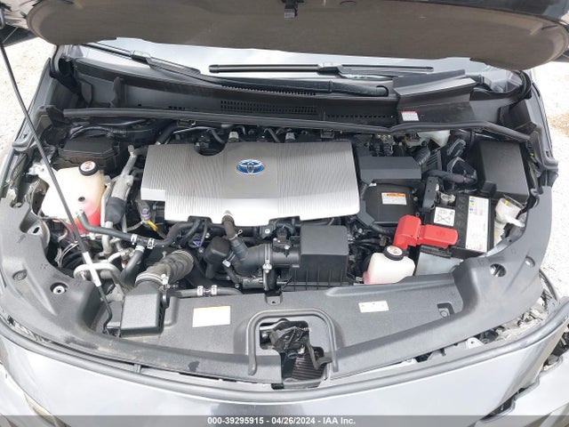 Toyota Prius Prime Xle 2020 JTDKARFP7L3137146 Image 10