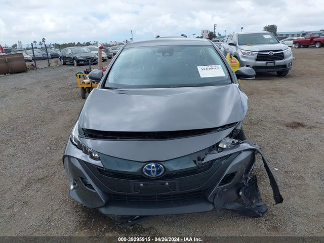 Toyota Prius Prime Xle 2020 JTDKARFP7L3137146 Image 12