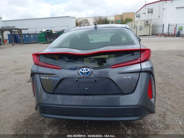 Toyota Prius Prime Xle 2020 JTDKARFP7L3137146 Image 16