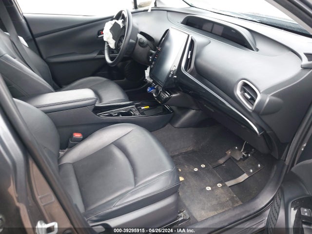 Toyota Prius Prime Xle 2020 JTDKARFP7L3137146 Image 5