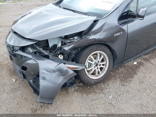 Toyota Prius Prime Xle 2020 JTDKARFP7L3137146 Image 6