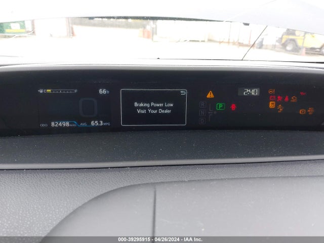 Toyota Prius Prime Xle 2020 JTDKARFP7L3137146 Image 7
