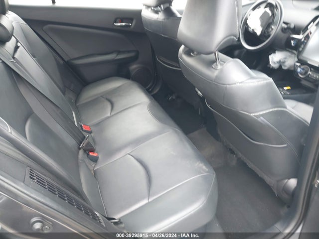 Toyota Prius Prime Xle 2020 JTDKARFP7L3137146 Image 8