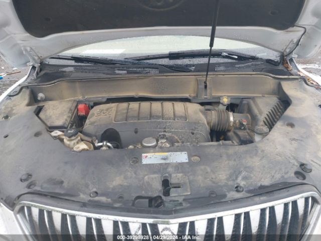 5GAKRBKD3GJ298592 Buick Enclave Leather
