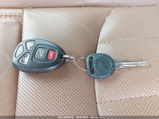 5GAKRBKD3GJ298592 Buick Enclave Leather