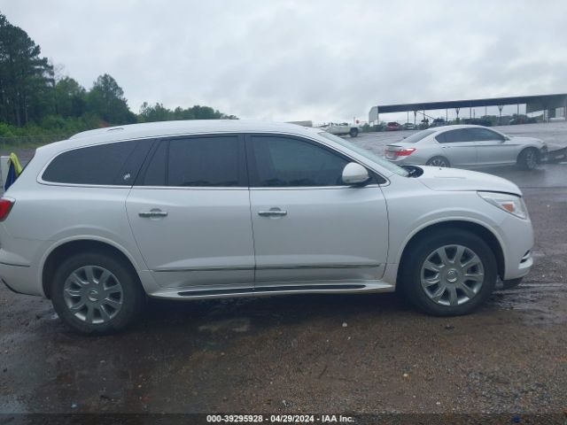 5GAKRBKD3GJ298592 Buick Enclave Leather