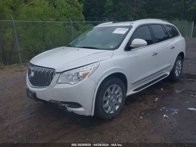5GAKRBKD3GJ298592 Buick Enclave Leather