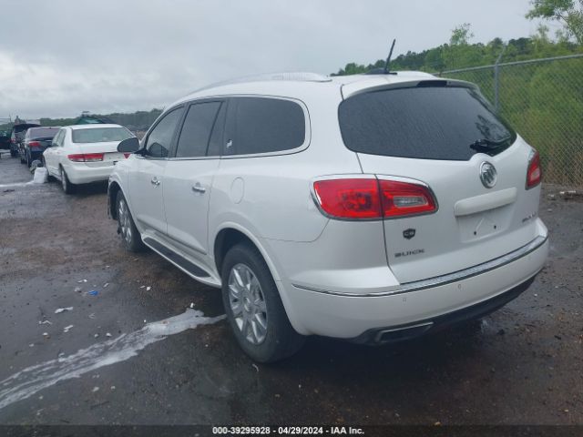 5GAKRBKD3GJ298592 Buick Enclave Leather