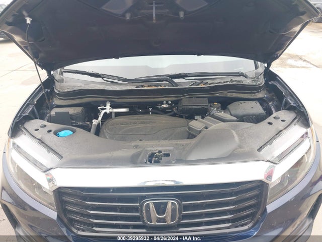 Honda Ridgeline Rtl-e 2023 5FPYK3F78PB060503 Image 10