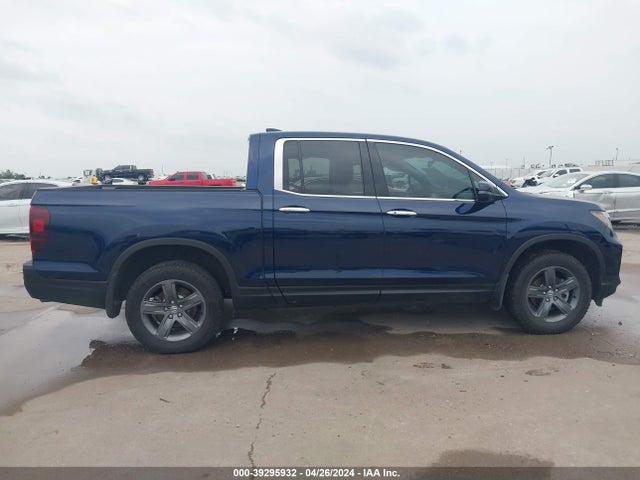 Honda Ridgeline Rtl-e 2023 5FPYK3F78PB060503 Image 12