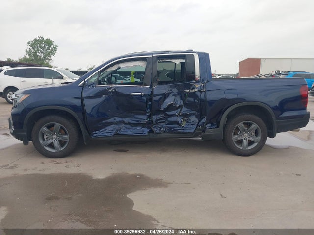 Honda Ridgeline Rtl-e 2023 5FPYK3F78PB060503 Image 13