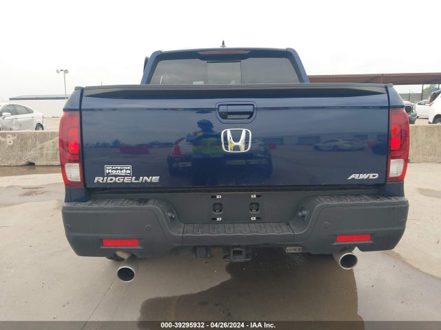 Honda Ridgeline Rtl-e 2023 5FPYK3F78PB060503 Image 15
