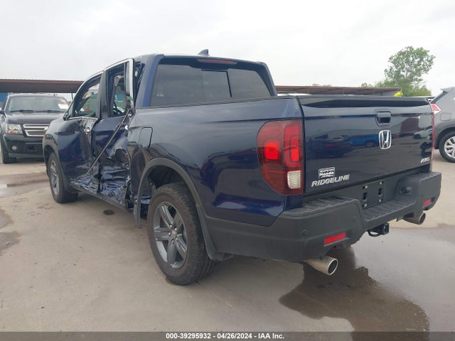 Honda Ridgeline Rtl-e 2023 5FPYK3F78PB060503 Image 3
