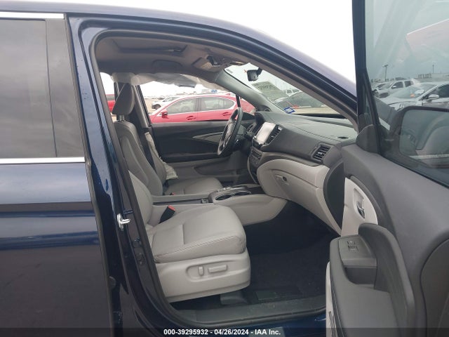 Honda Ridgeline Rtl-e 2023 5FPYK3F78PB060503 Image 5