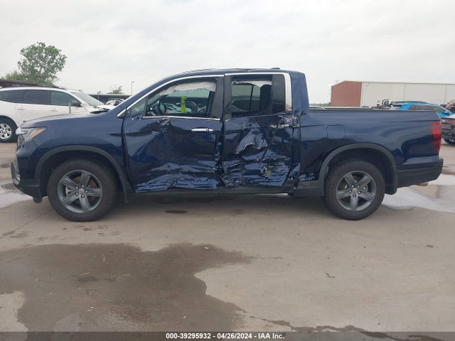Honda Ridgeline Rtl-e 2023 5FPYK3F78PB060503 Image 6