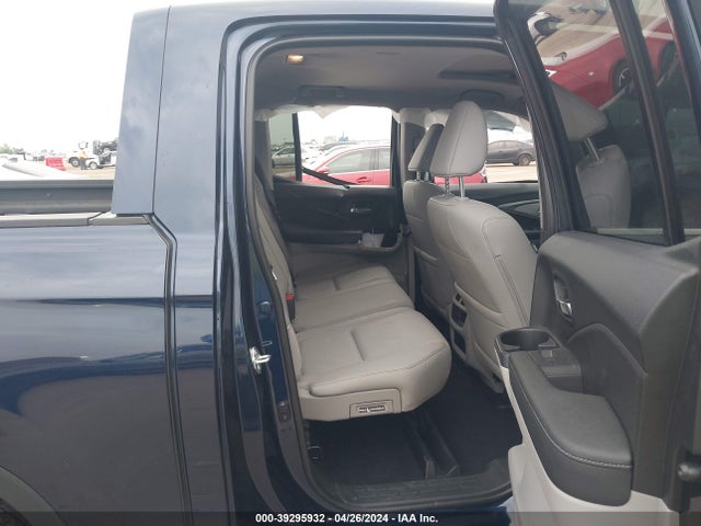 Honda Ridgeline Rtl-e 2023 5FPYK3F78PB060503 Image 8