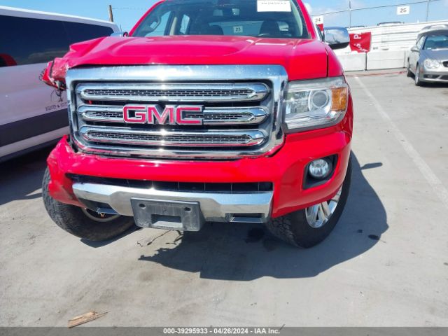 1GTG5CE35F1253015 GMC CANYON SLT