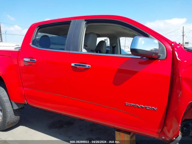 1GTG5CE35F1253015 GMC CANYON SLT