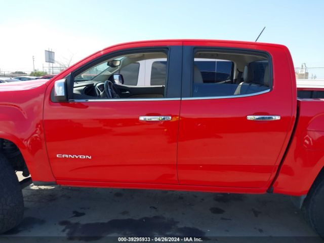 1GTG5CE35F1253015 GMC CANYON SLT