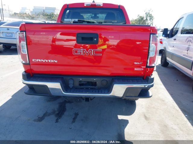 1GTG5CE35F1253015 GMC CANYON SLT