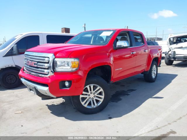 1GTG5CE35F1253015 GMC CANYON SLT