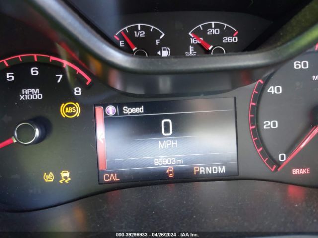 1GTG5CE35F1253015 GMC CANYON SLT