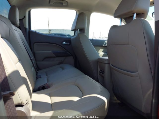 1GTG5CE35F1253015 GMC CANYON SLT
