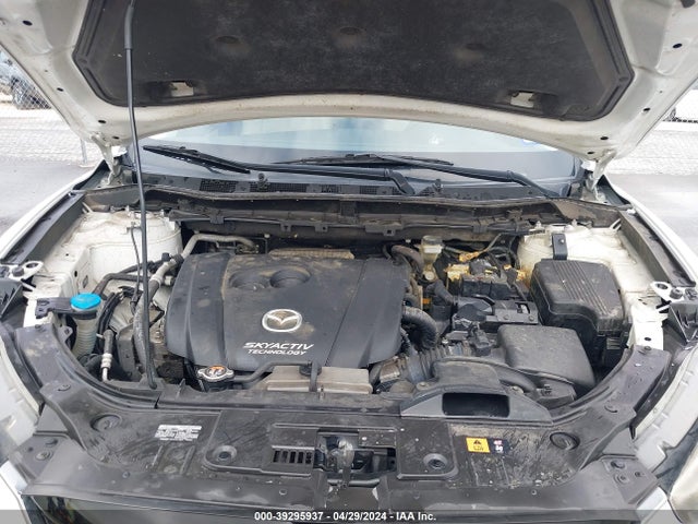 Mazda Cx-5 Touring 2014 JM3KE2CY3E0311959 Image 10