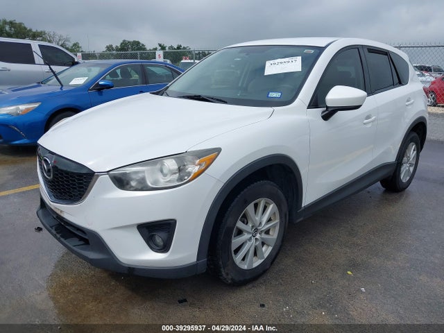 Mazda Cx-5 Touring 2014 JM3KE2CY3E0311959 Image 2
