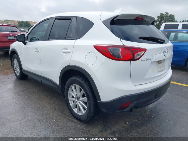 Mazda Cx-5 Touring 2014 JM3KE2CY3E0311959 Image 3