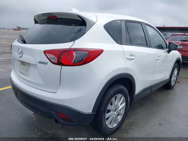 Mazda Cx-5 Touring 2014 JM3KE2CY3E0311959 Image 4