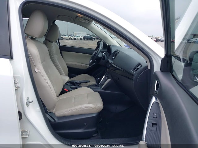 Mazda Cx-5 Touring 2014 JM3KE2CY3E0311959 Image 5