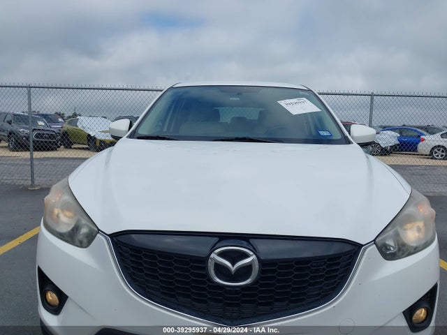 Mazda Cx-5 Touring 2014 JM3KE2CY3E0311959 Image 6