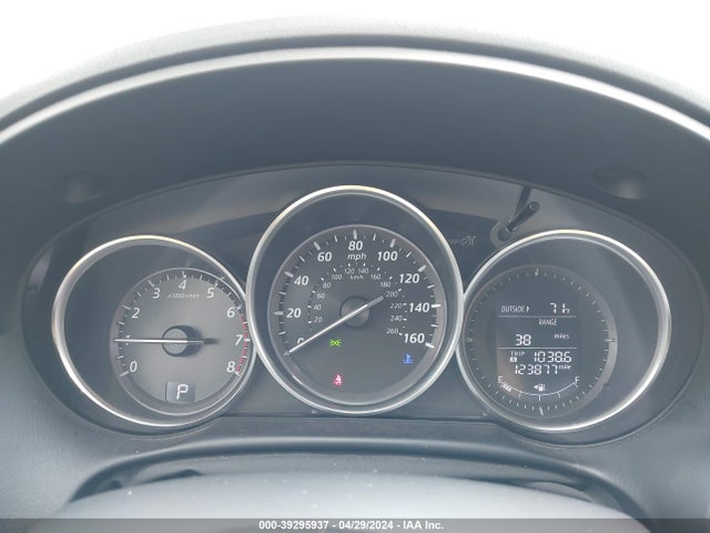 Mazda Cx-5 Touring 2014 JM3KE2CY3E0311959 Image 7