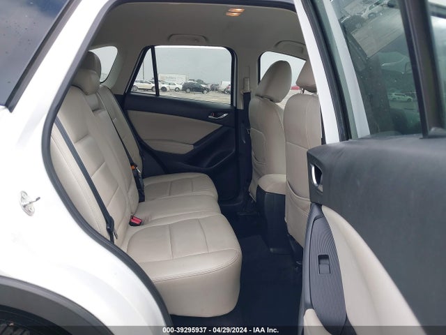 Mazda Cx-5 Touring 2014 JM3KE2CY3E0311959 Image 8