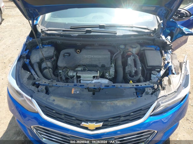 Chevrolet Cruze Lt Auto 2017 1G1BE5SM0H7239048 Image 10