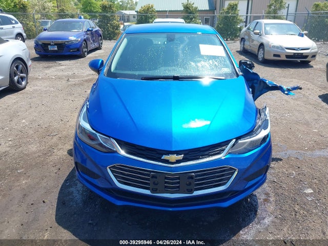Chevrolet Cruze Lt Auto 2017 1G1BE5SM0H7239048 Image 13