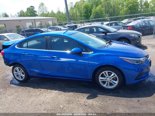 Chevrolet Cruze Lt Auto 2017 1G1BE5SM0H7239048 Image 14