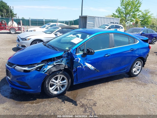 Chevrolet Cruze Lt Auto 2017 1G1BE5SM0H7239048 Image 15