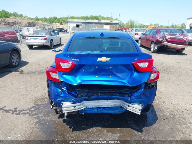 Chevrolet Cruze Lt Auto 2017 1G1BE5SM0H7239048 Image 17