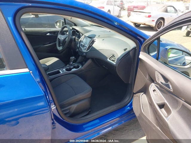 Chevrolet Cruze Lt Auto 2017 1G1BE5SM0H7239048 Image 5