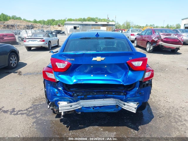 Chevrolet Cruze Lt Auto 2017 1G1BE5SM0H7239048 Image 6