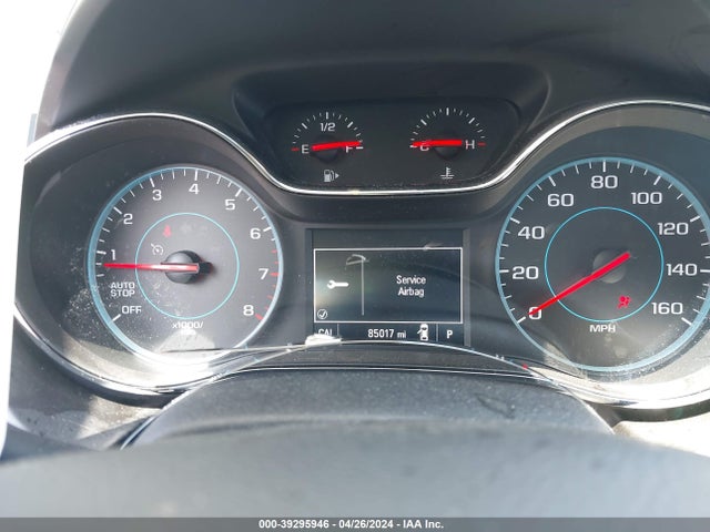 Chevrolet Cruze Lt Auto 2017 1G1BE5SM0H7239048 Image 7