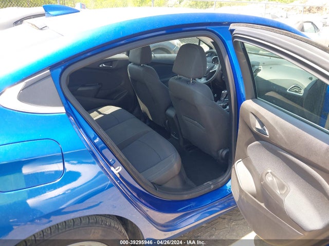 Chevrolet Cruze Lt Auto 2017 1G1BE5SM0H7239048 Image 8