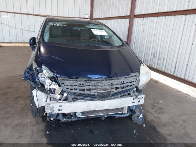 Toyota Prius Two 2014 JTDKN3DUXE1742447 Image 6